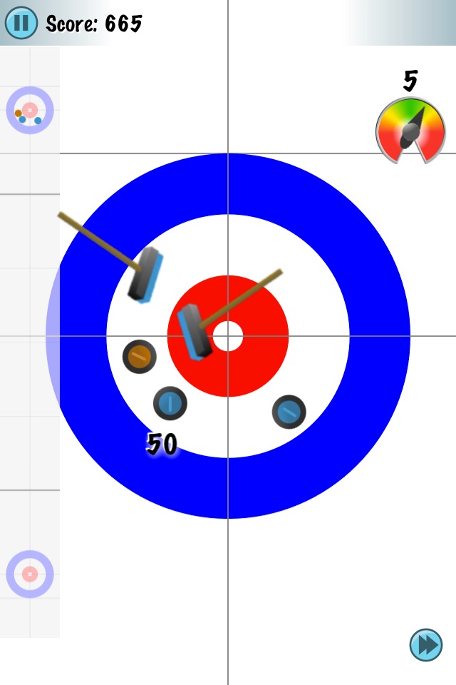 The Last Rock Curling screenshot 3