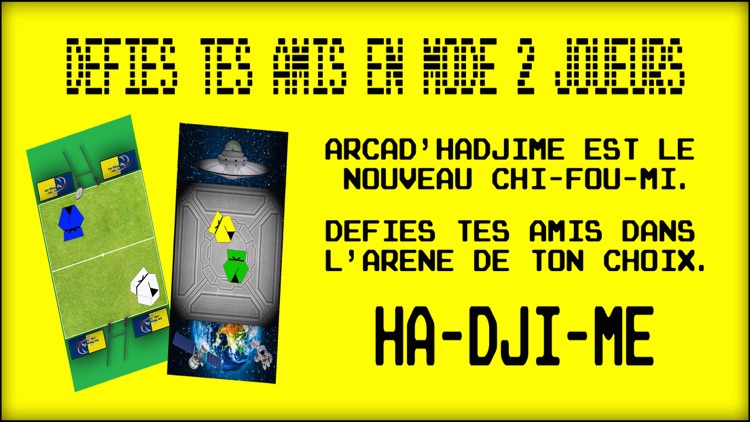 Arcad'Hadjimé screenshot-4