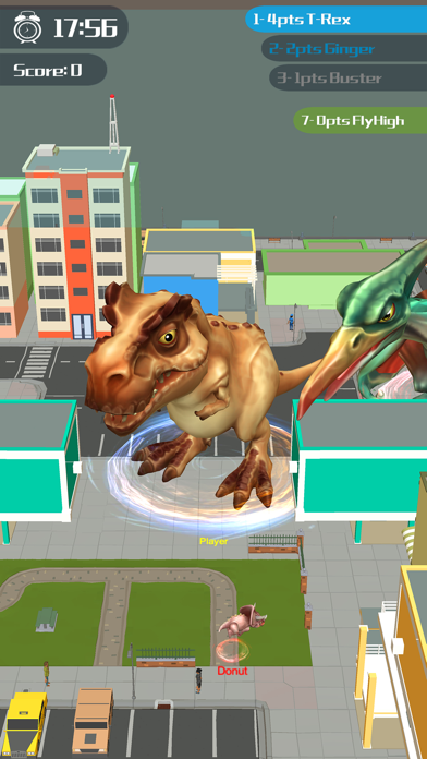 Dinosaur.io Jurassic screenshot 4