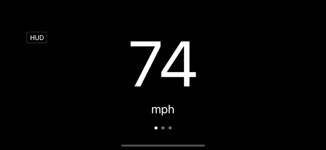 ‎Speedometer Tracker Screenshot