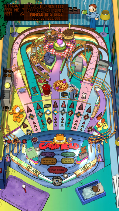 Zen Pinball Party Screenshots