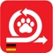 - Brian Beale und Dunca Lascales, zwei führende tierärztliche Chirurgen, haben diese App entwickelt, um den Effekt von Antinol zu beobachten und eine bessere Einhaltung des Mobilitätsmanagements für Haustiere zu fördern