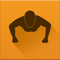 App Icon for Pushups Coach Pro for iPad App in Pakistan IOS App Store