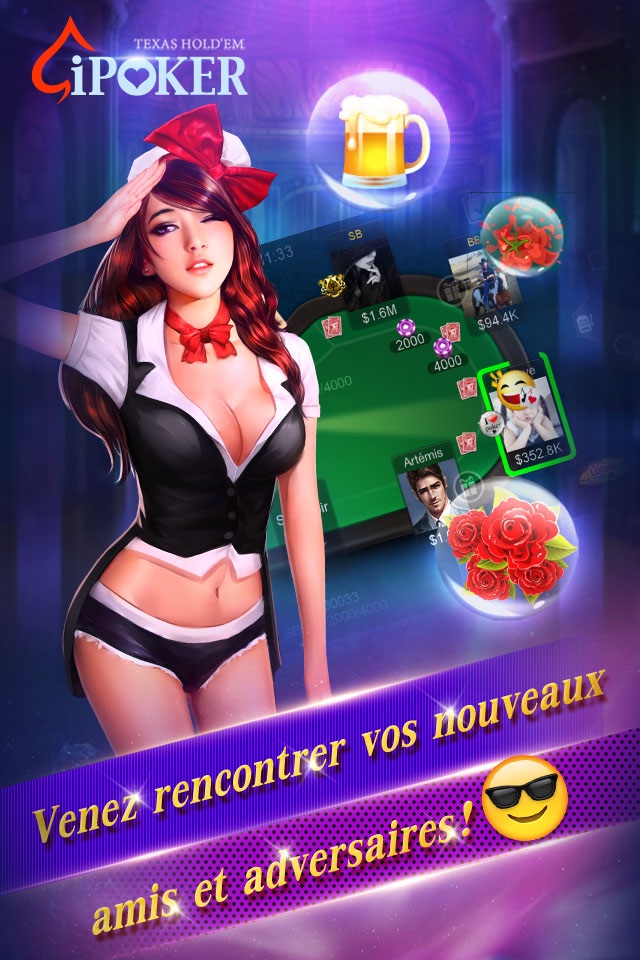 Texas Poker Pro.Fr screenshot 3