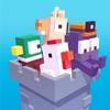 Crossy Road Castle