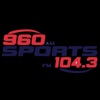 93.3 and 960 Sports - KLAD-AM