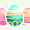 Merge identical eggs into your Easter egg collection