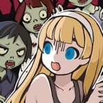 Zombies run away