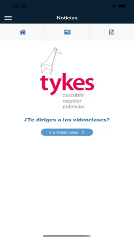 Game screenshot Colegio Tykes apk