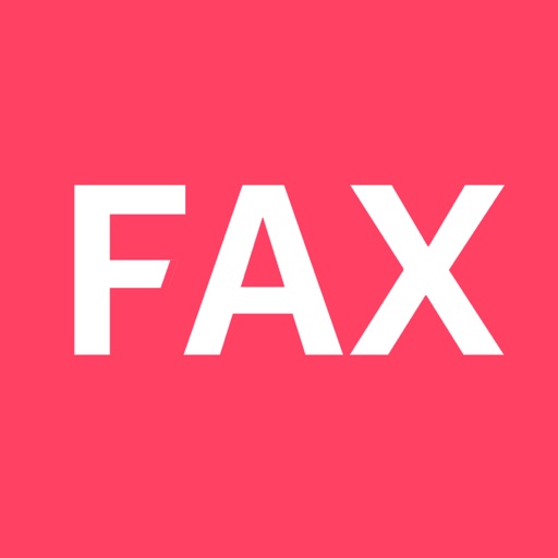 Easy FAX ■ Free of Ads Icon