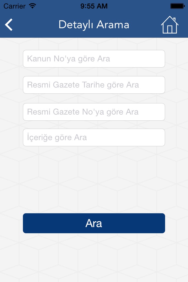 Afyon Barosu Avukat Asistanı screenshot 3