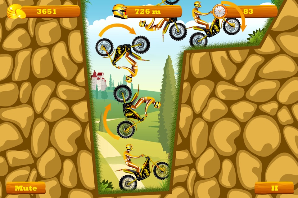 Moto Hero screenshot 2