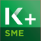App Icon for K PLUS SME App in United States IOS App Store