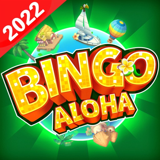 Bingo Aloha -Bingo games story