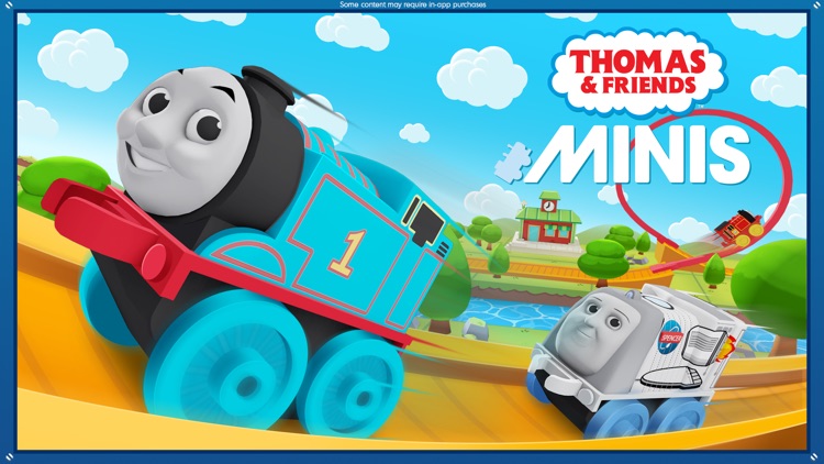 Thomas & Friends Minis screenshot-9