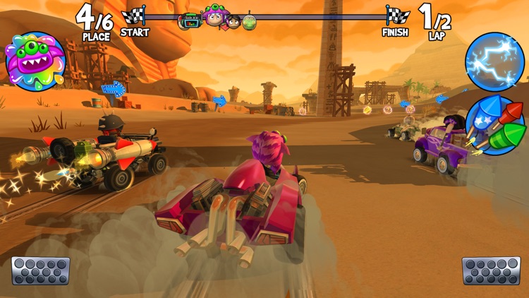 Beach Buggy Racing 2 screenshot-6
