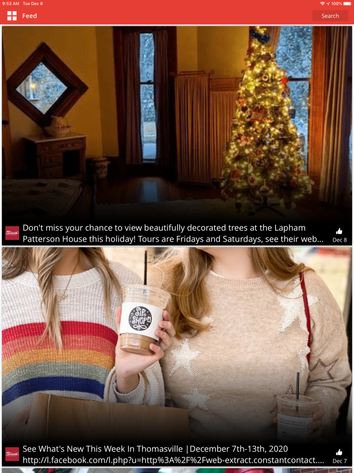 Visit Thomasville GA