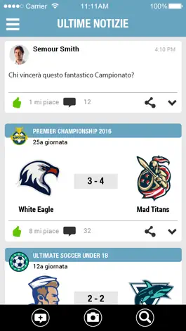 Game screenshot CAI Soccer apk