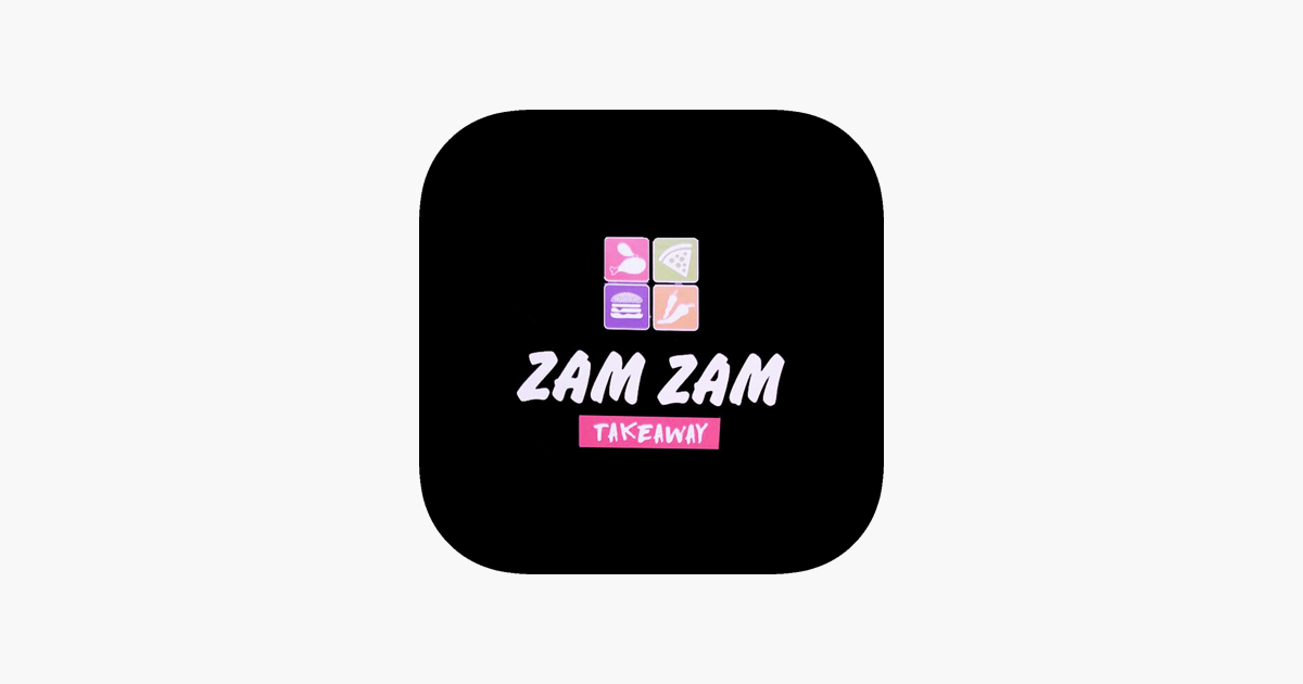 ‎Zam Zam. im App Store