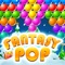 Bubble Shooter - Fantasy Pop