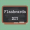 Flashcards DIY provides a simple interface and options to help you create, share and use flash card decks for your learning and memorizing