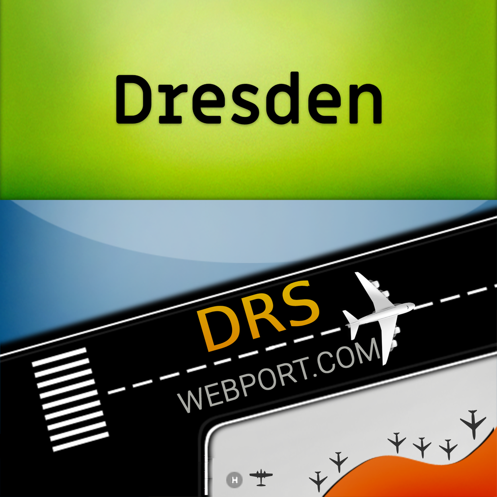 Get Dresden Airport (DRS) Info for iOS, iPhone, iPad Aso Report