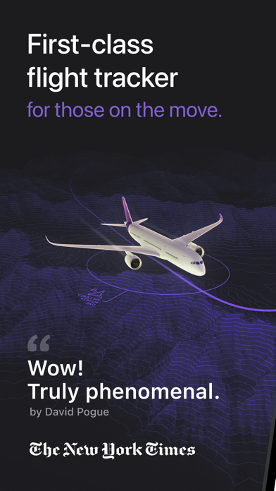 Flighty – Fast Flight Tracker
