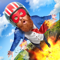 App Icon for Stuntman Ragdoll Action Movie App in Argentina IOS App Store