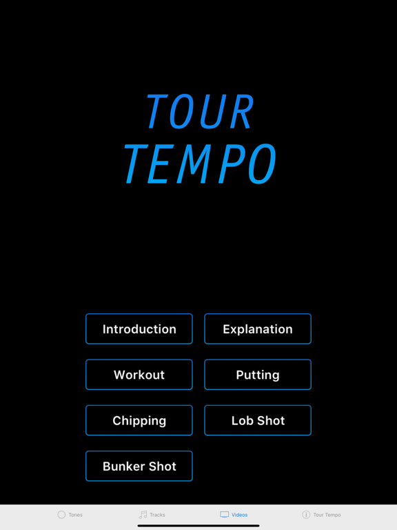 tour tempo app free