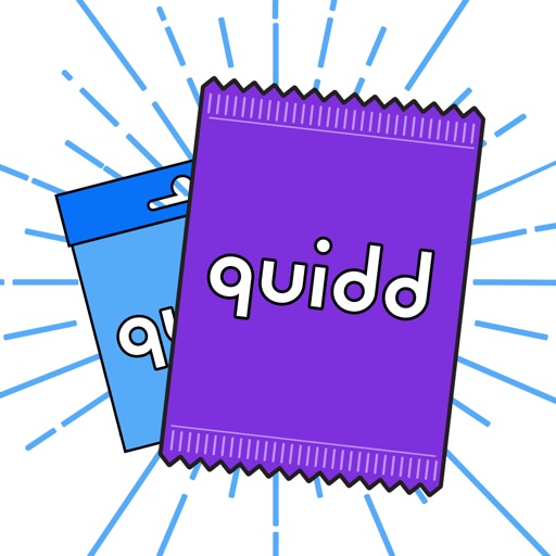 Quidd : collection numérique icône