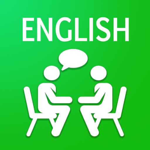 English Conversation Practice iOS App