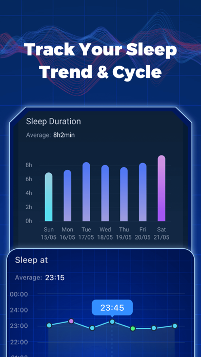 Sleep Monitor - Sleep Tracker