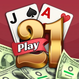Play 21 - Real Money Card Game