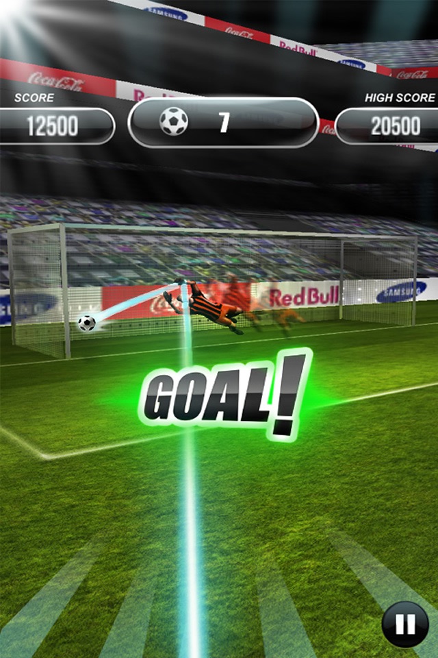 Penalty Shootouts screenshot 3