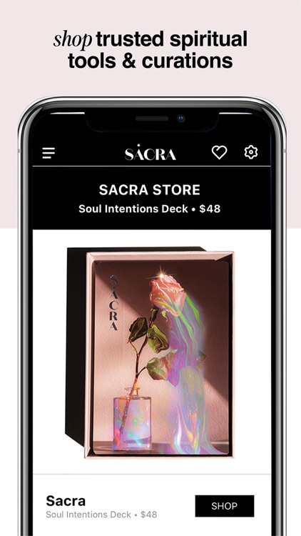 Sacra App screenshot-9