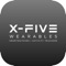 Welcome to the X-FIVE Wearables App