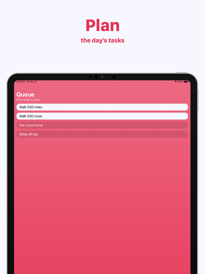 Beaver - Daily Productivity