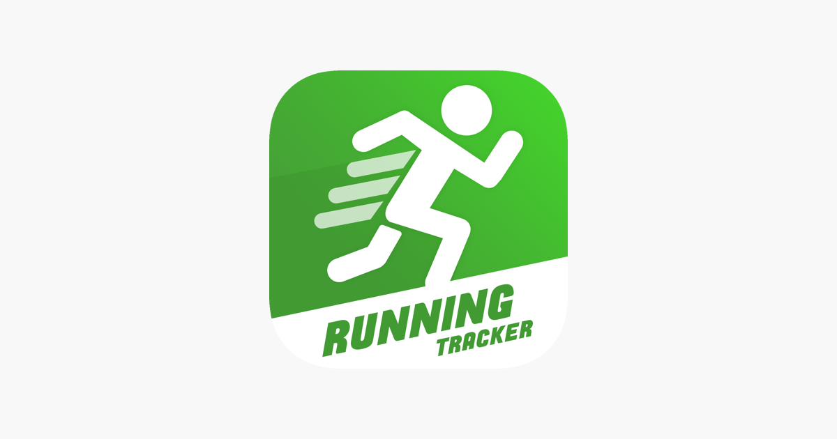 ‎App Store에서 제공하는 Running & Walking Tracker App.