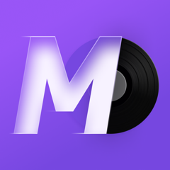 MD Vinyl - Widgets musicaux