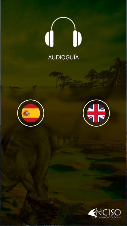Audio guide Centre of Enciso
