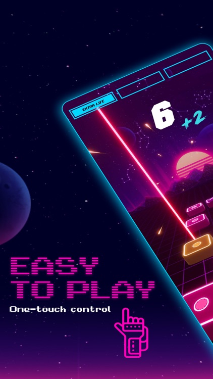 Bally Jump: 3D ball hop tiles