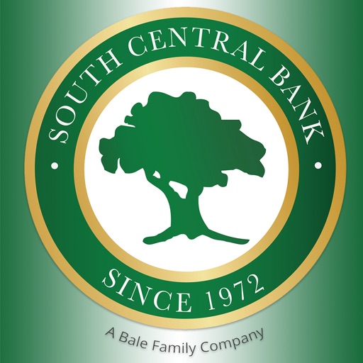 South Central Bank Inc. iOS App