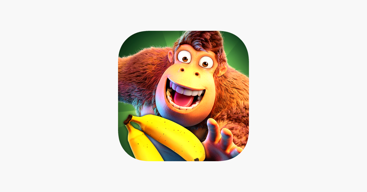 Banana Kong 2 on the App Store