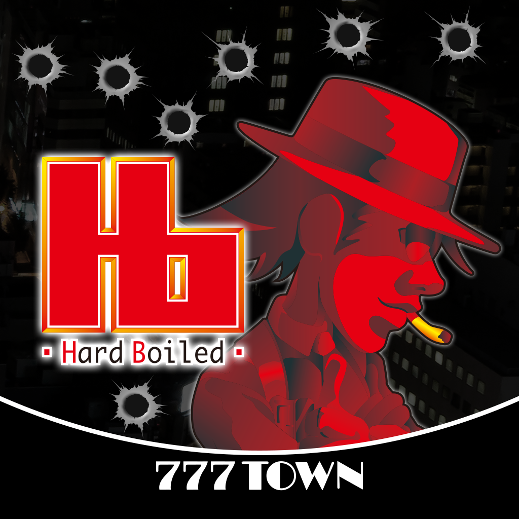 Get [777TOWN]ハードボイルド for iOS, iPhone, iPad Aso Report