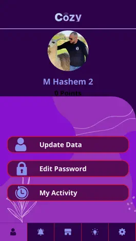 Game screenshot Cozy App hack