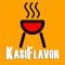 KasiFlavor is a food ordering and delivery app