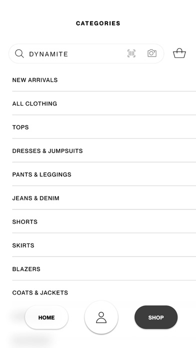 Dynamite: Womens Clothing screenshot 2