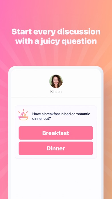 Fruitz: Match, Chat & Dating screenshot 4