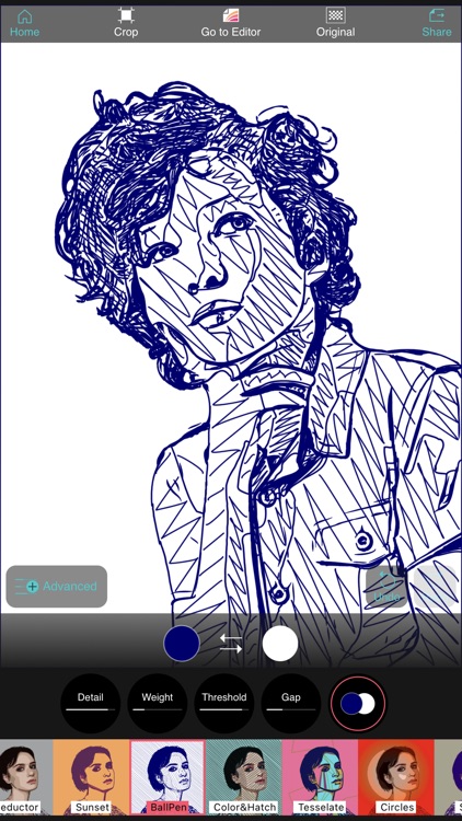 Vector Q by Imaengine screenshot-0