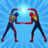 Icon Superhero Merge Master 3D